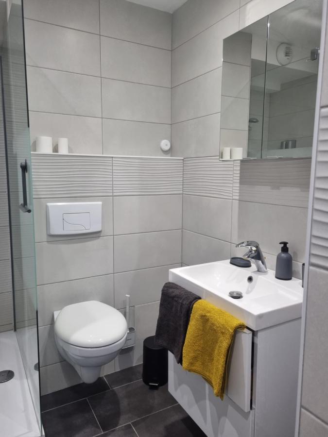 Chez Peggy Apartment Metz Bagian luar foto