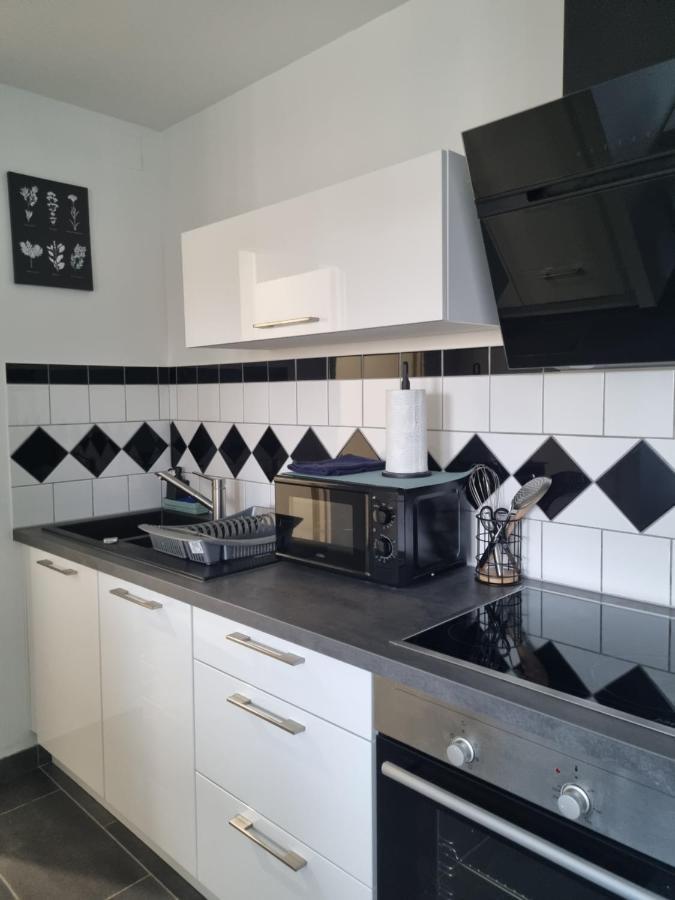Chez Peggy Apartment Metz Bagian luar foto