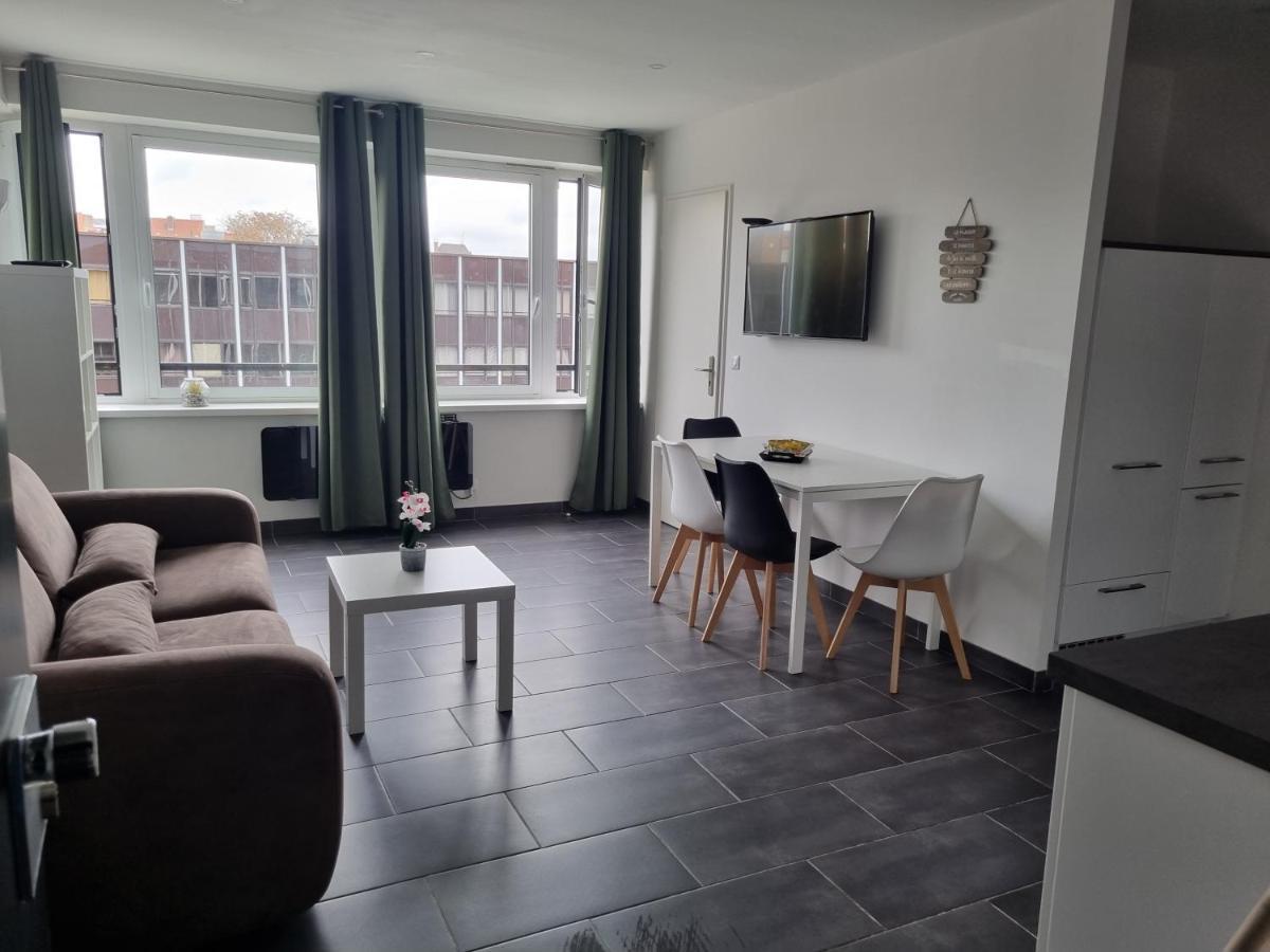 Chez Peggy Apartment Metz Bagian luar foto